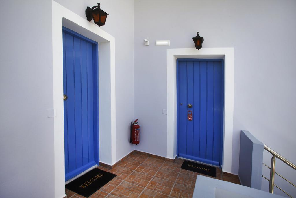 Studios Vasilis Agia Marina Exterior foto